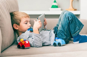 Çocuklarda Telefon Bağımlılığı