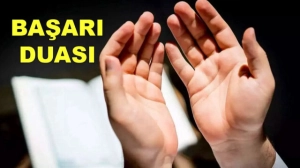 Başarı  Duası