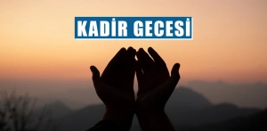 Kadir Gecesi Duası