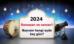 Ramazan Ne Zaman 2024
