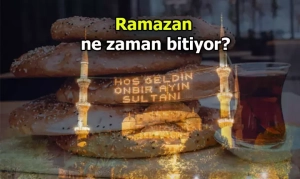 Ramazan Ne Zaman Bitiyor?