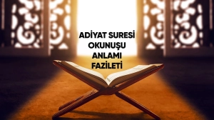 Adiyat Suresi