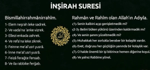 Elem İnşirah Suresi