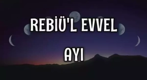 Rebiülevvel Ayı
