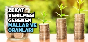 Zekat Oranları