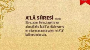 Ala Suresi