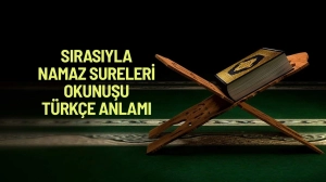 Namaz Sureleri