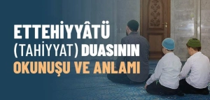 Tahiyyat Suresi