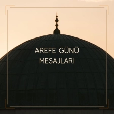 Arefe Günü Mesajları
