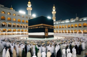 Kabe Neden 7 Kere Tavaf Edilir?