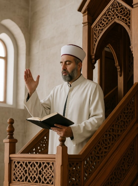Kurban Bayramı Hutbesi