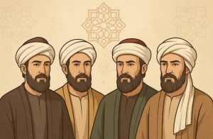 4 Fıkıh Mezhebi Nelerdir?