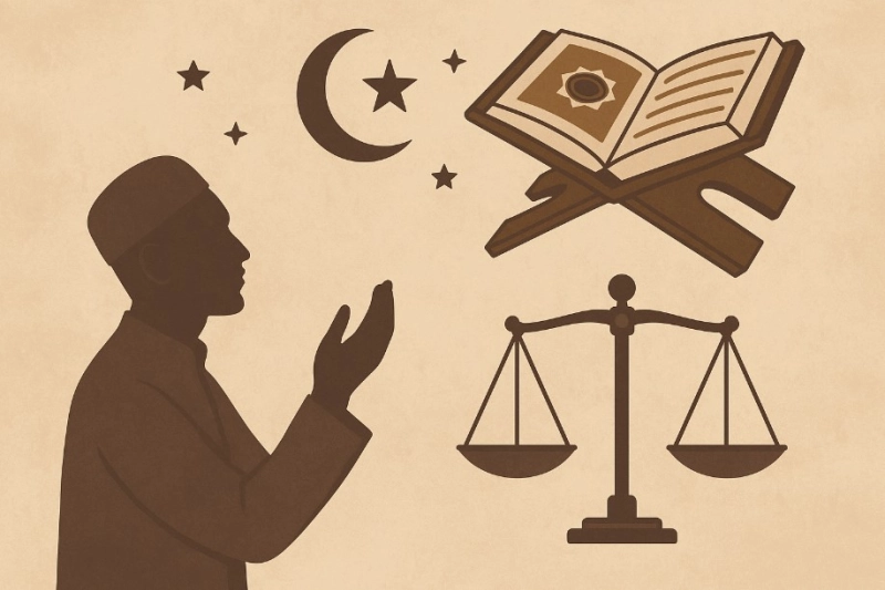 İslam Ahlakının Konusu