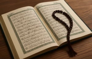 Kur'an-ı Kerim Okumaya Başlarken Okunacak Dualar