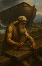 Hz. Nuh Kimdir? Hazreti Nuh (A.s) Hayatı 