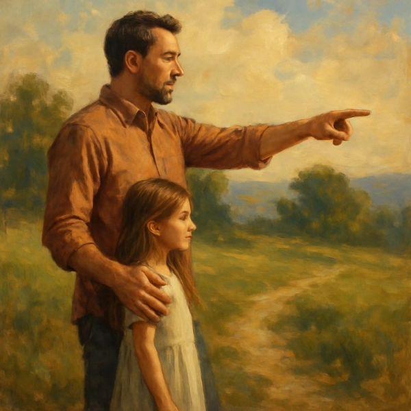 Babalar Çocukları Nasıl Etkiliyor?