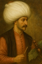 Kanuni Sultan Süleyman İle Karınca Hikayesi