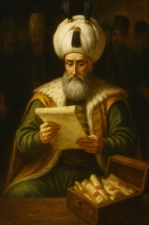 Kanuni Sultan Süleyman’ın Sandık Vasiyeti