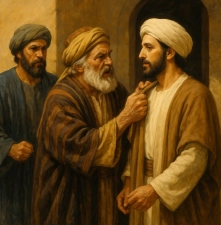 Zeyd Bin Sane Nasıl Müslüman Oldu?